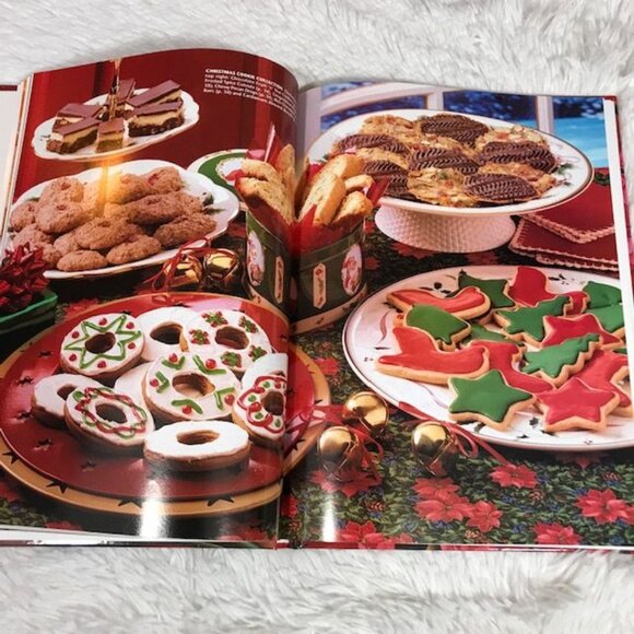 Vintage Country Woman Christmas 1999 - Picture 11 of 16